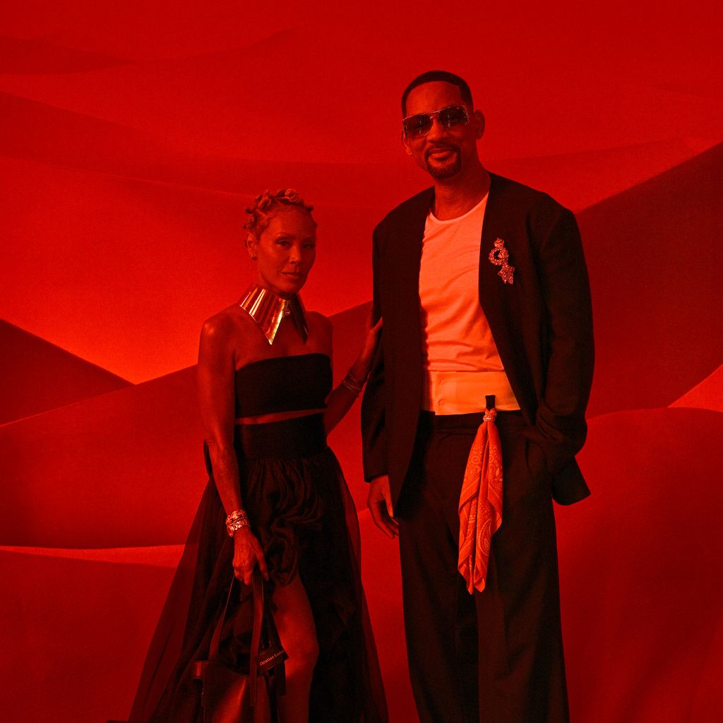 Jada Pinkett-Smith und Will Smith, Juni 2026