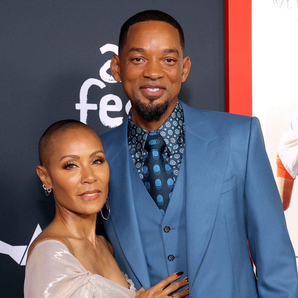 Jada Pinkett-Smith und Will Smith, Schauspieler