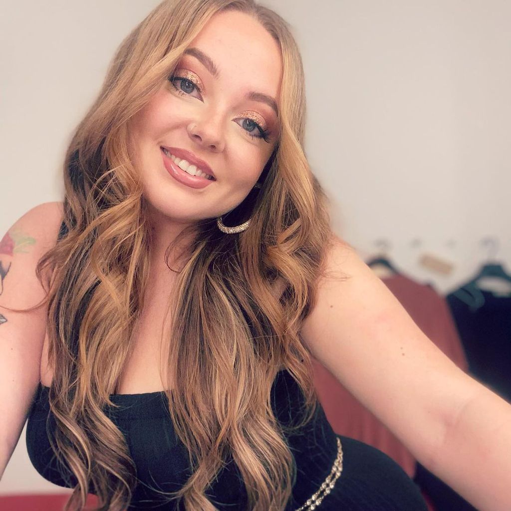 Jade Cline, "Teen Mom 2"-Star
