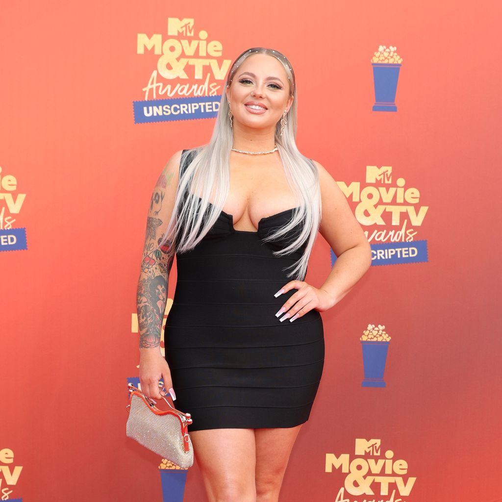 Jade Cline, Reality-TV-Bekanntheit