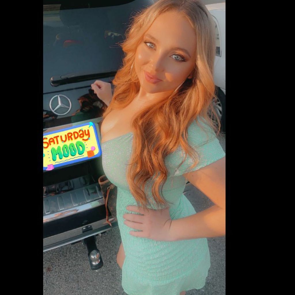 Jade Cline, Reality-TV-Star