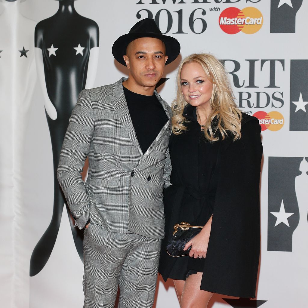 Jade Jones und Emma Bunton, 2016