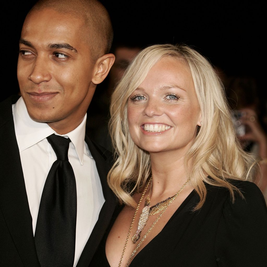 Jade Jones und Emma Bunton 2005