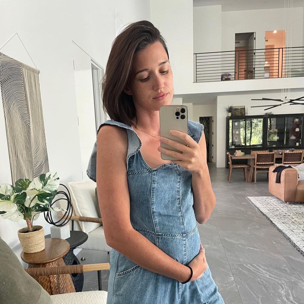 Jade Roper Tolbert im August 2023