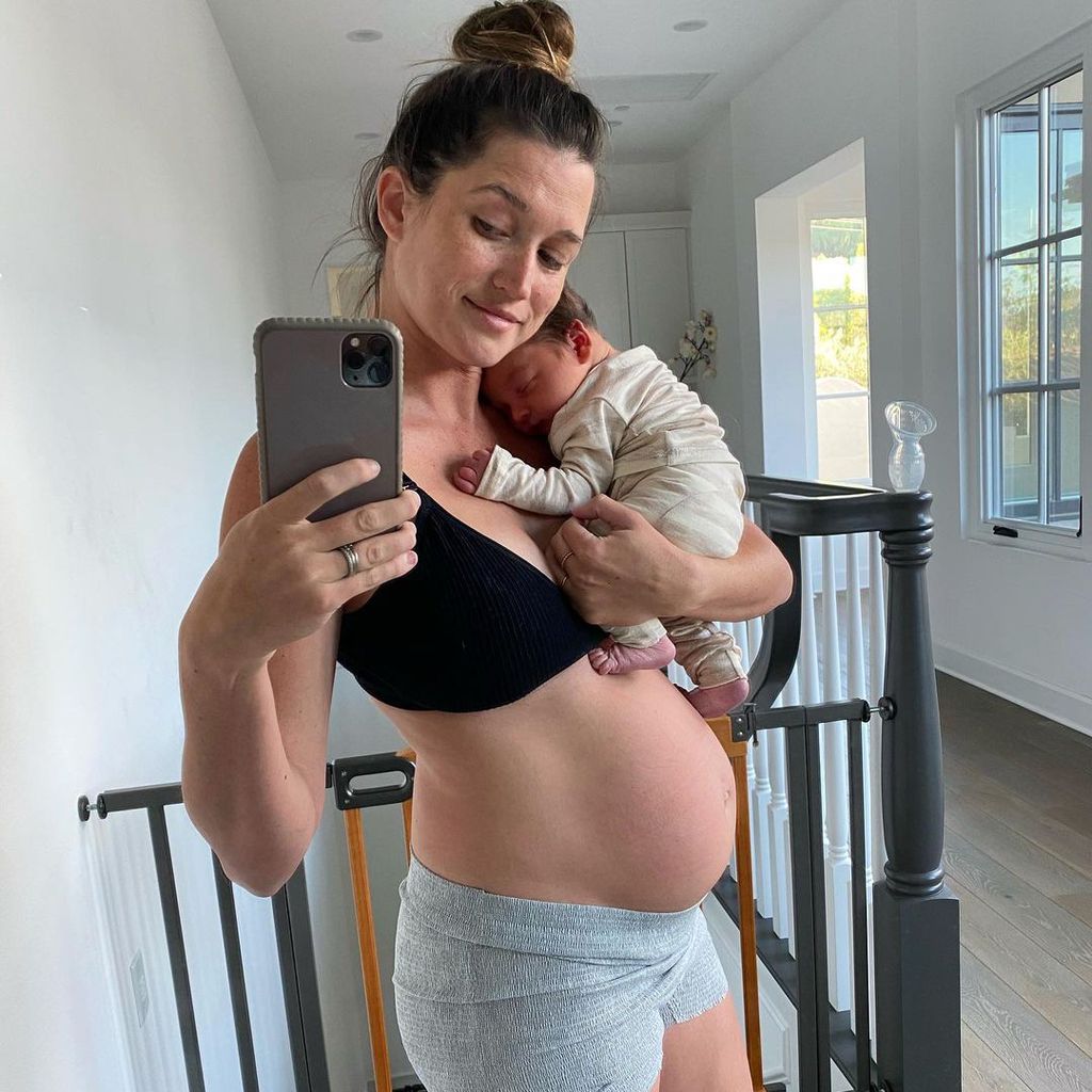 Jade Roper Tolbert im November 2020