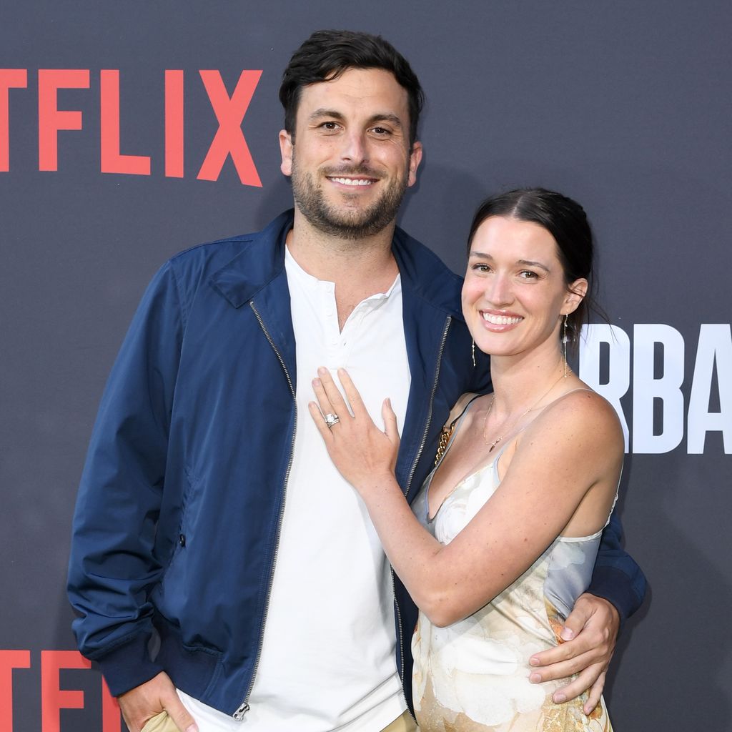Jade Roper Tolbert und ihr Mann Tanner