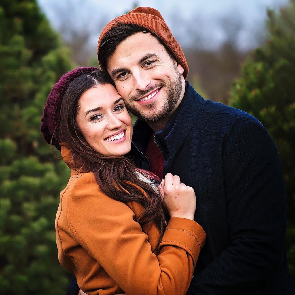 Jade Roper Tolbert und ihr Mann Tanner im Mai 2020