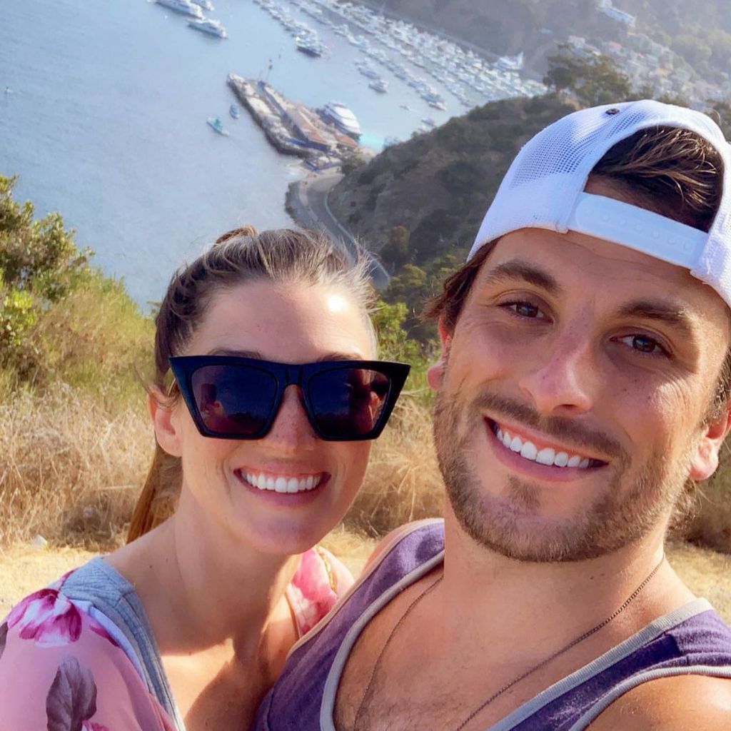 Jade Roper Tolbert und ihr Mann Tanner im August 2020