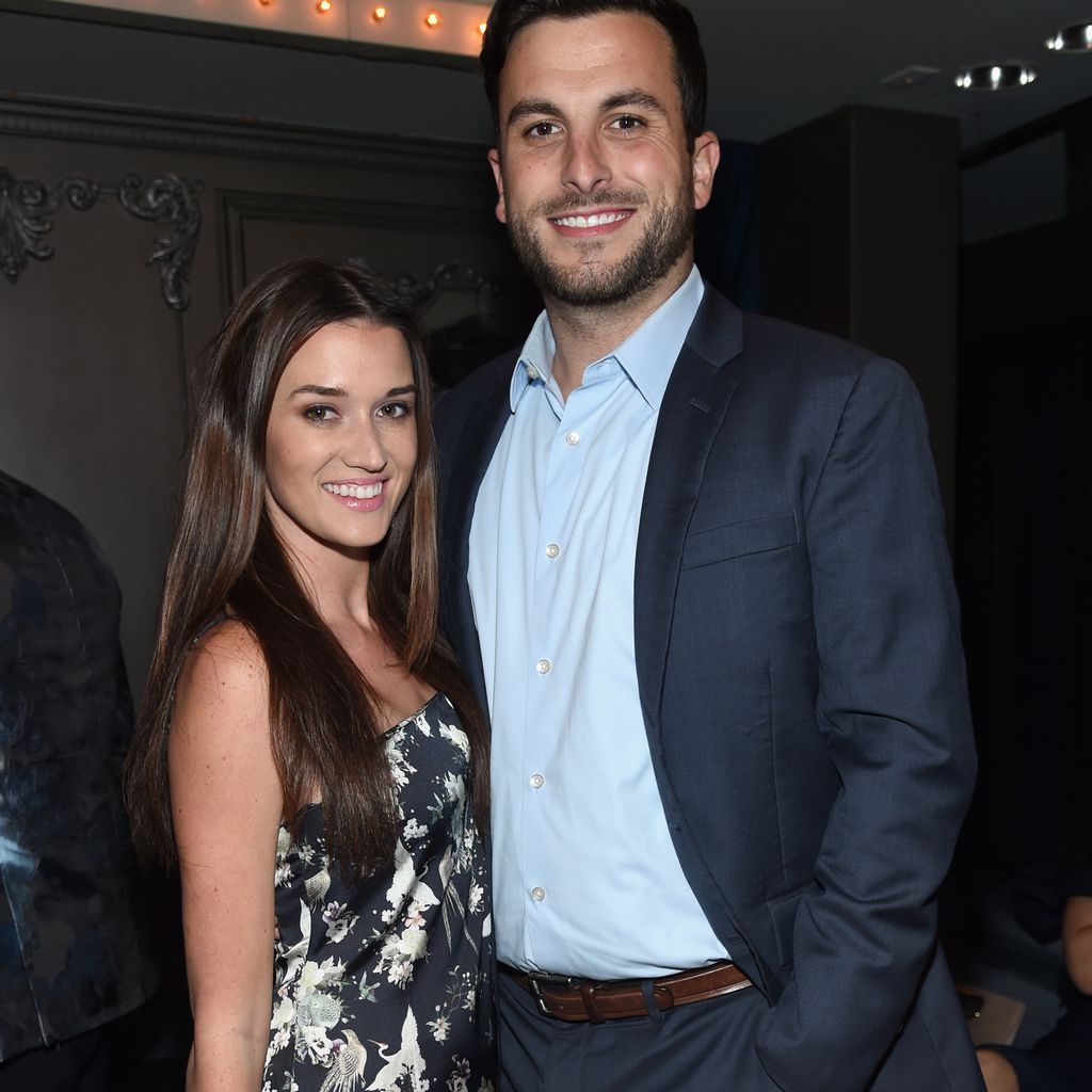 Jade Roper Tolbert und Tanner Tolbert