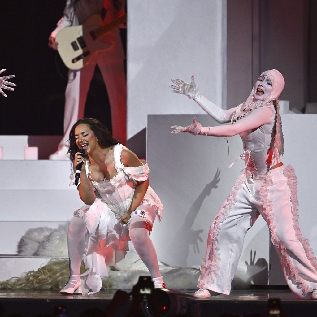 Jade Thirlwall bei den Brit Awards 2025