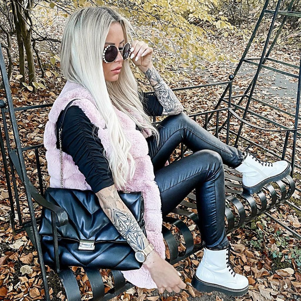 Jade Übach, Influencerin