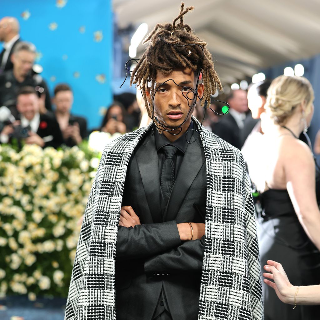 Jaden Smith, Rapper, Mai 2025