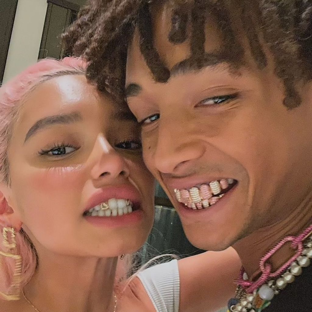 Jaden Smith und Sab Zada