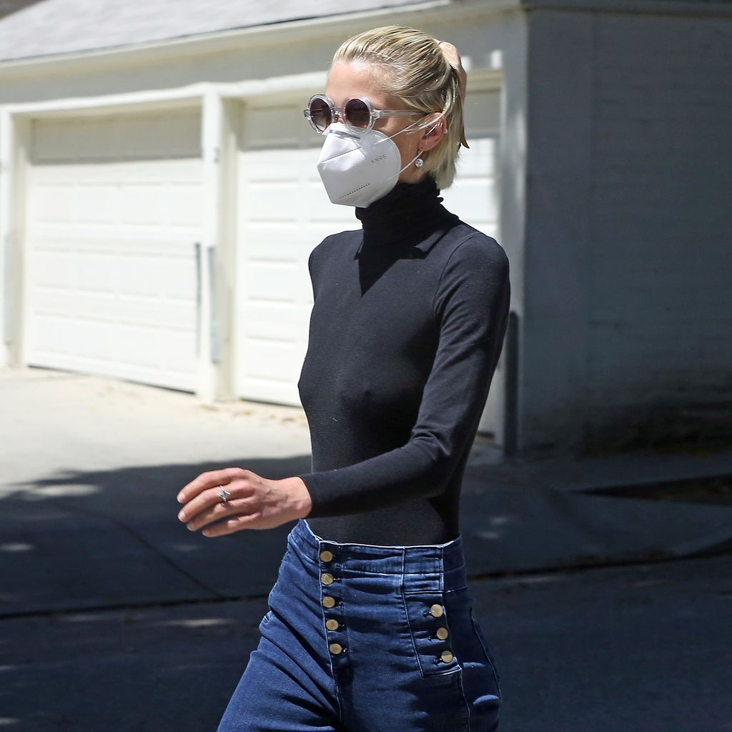 Jaime King im Mai 2020