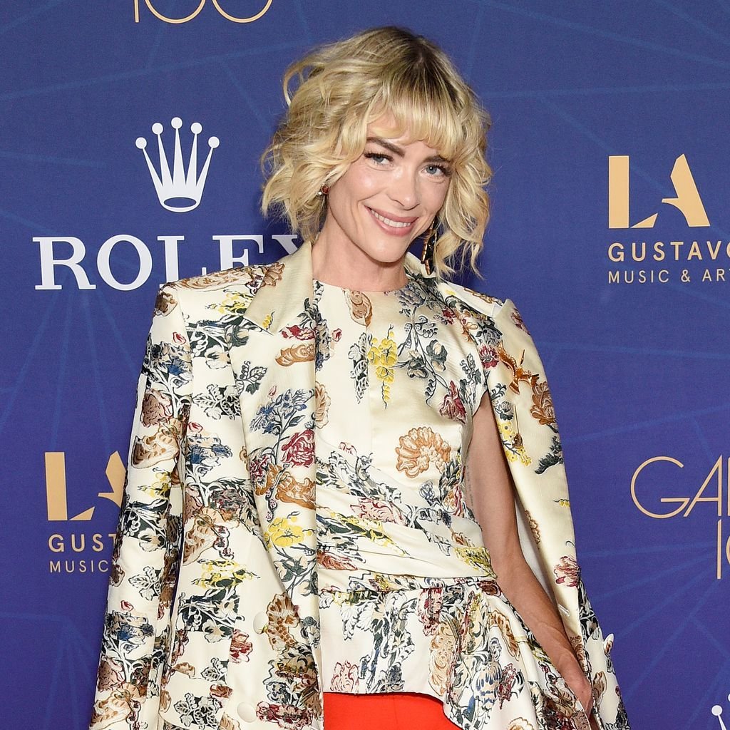 Jaime King im Oktober 2019