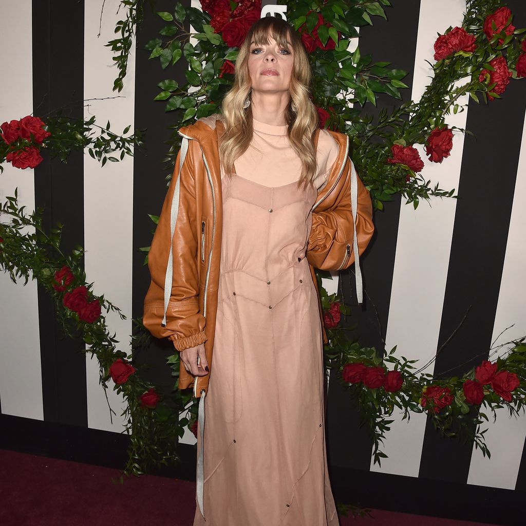 Jaime King auf dem "Land of Distraction" Launch-Event