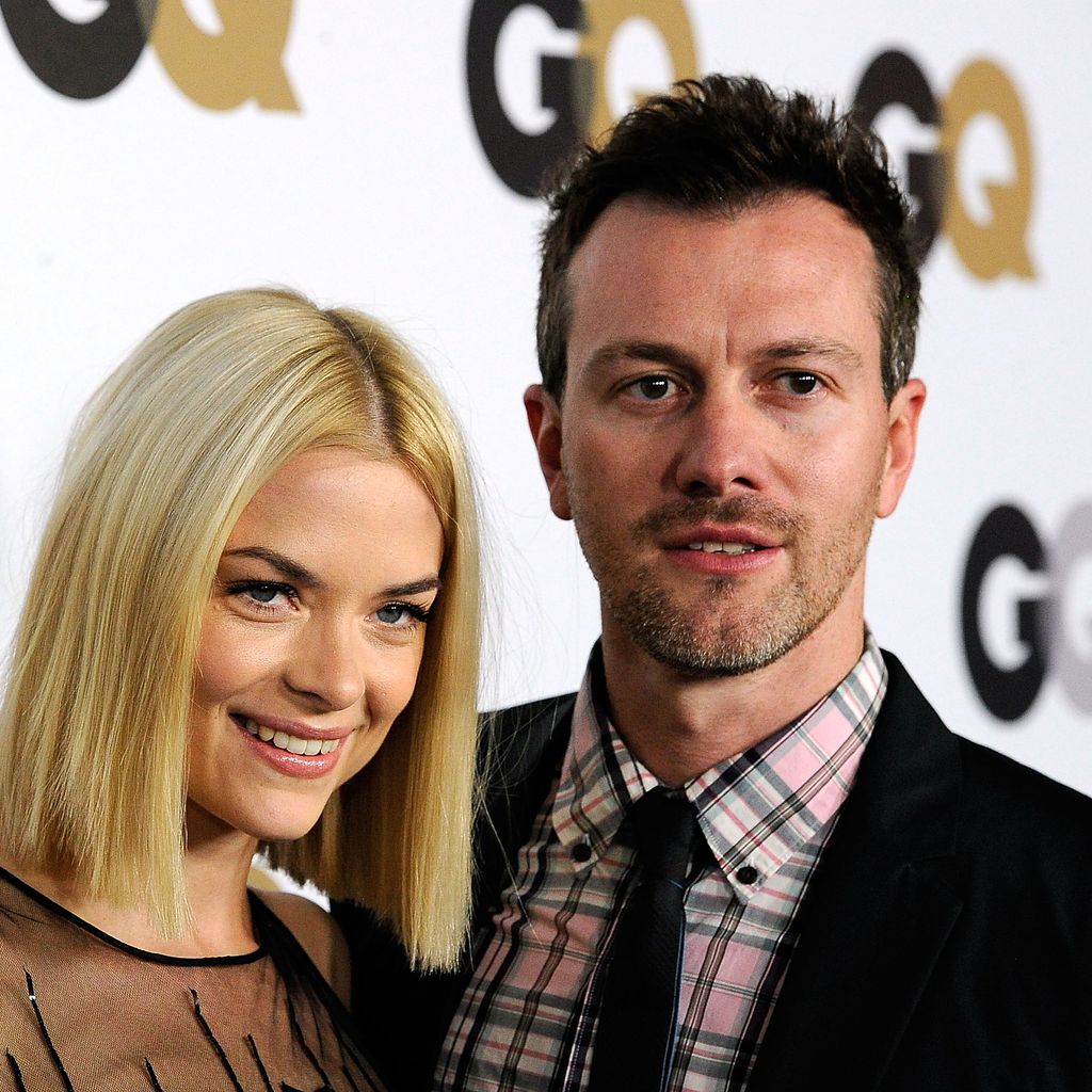 Jaime King und Kyle Newman, 2011
