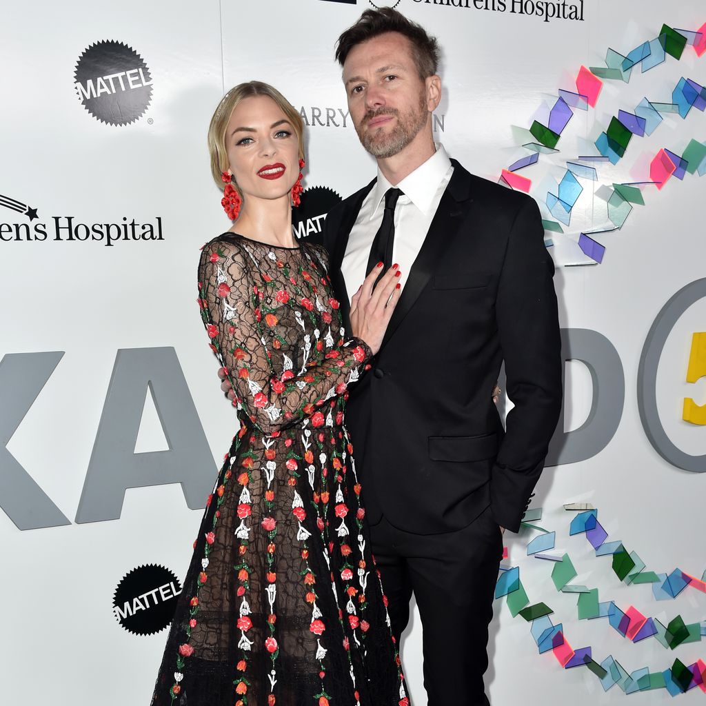 Jaime King und Kyle Newman auf einem Event in Culver City
