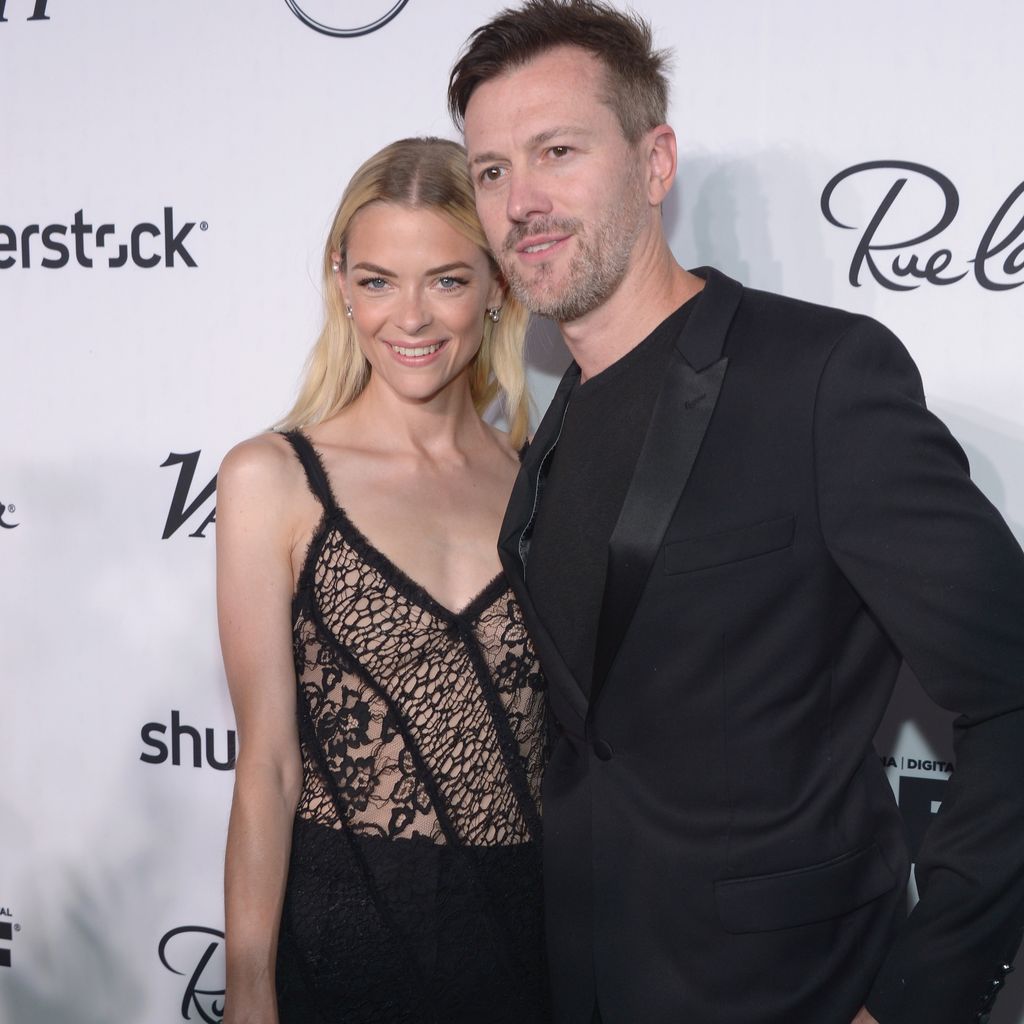 Jaime King und Kyle Newman im September 2016