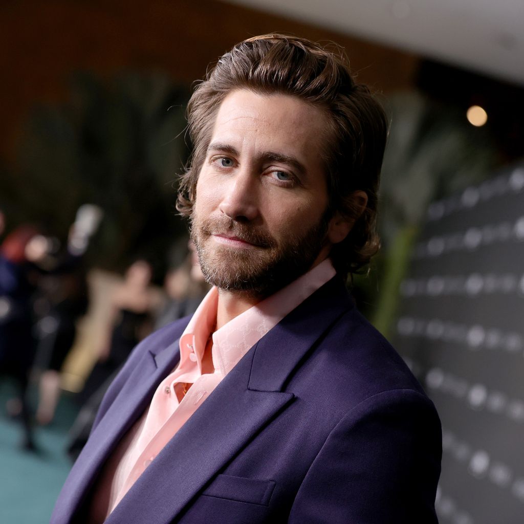 Jake Gyllenhaal im November 2021