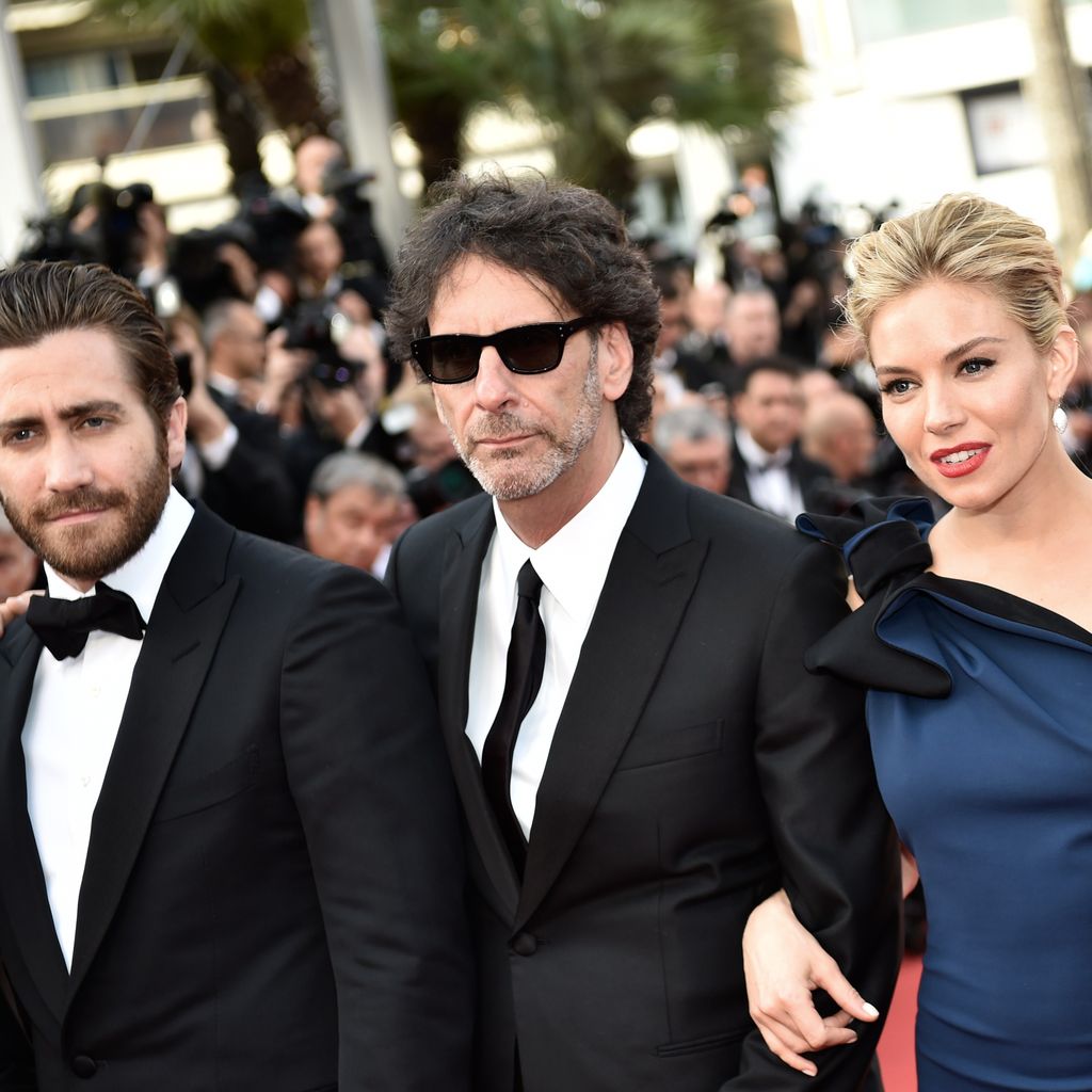 Jake Gyllenhaal, Sienna Miller, Joel Coen und Sophie Marceau