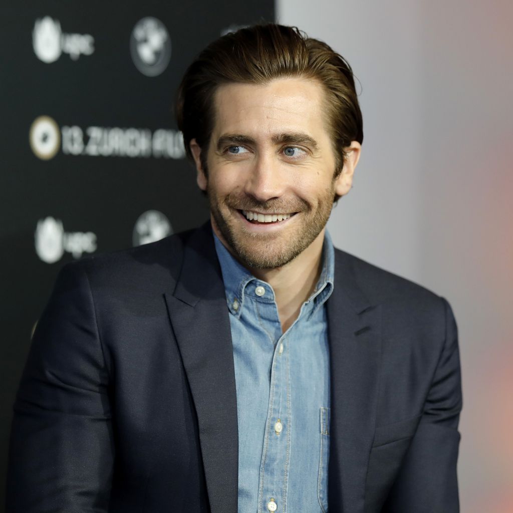 Jake Gyllenhaal beim Zürcher Filmfestival im Oktober 2017