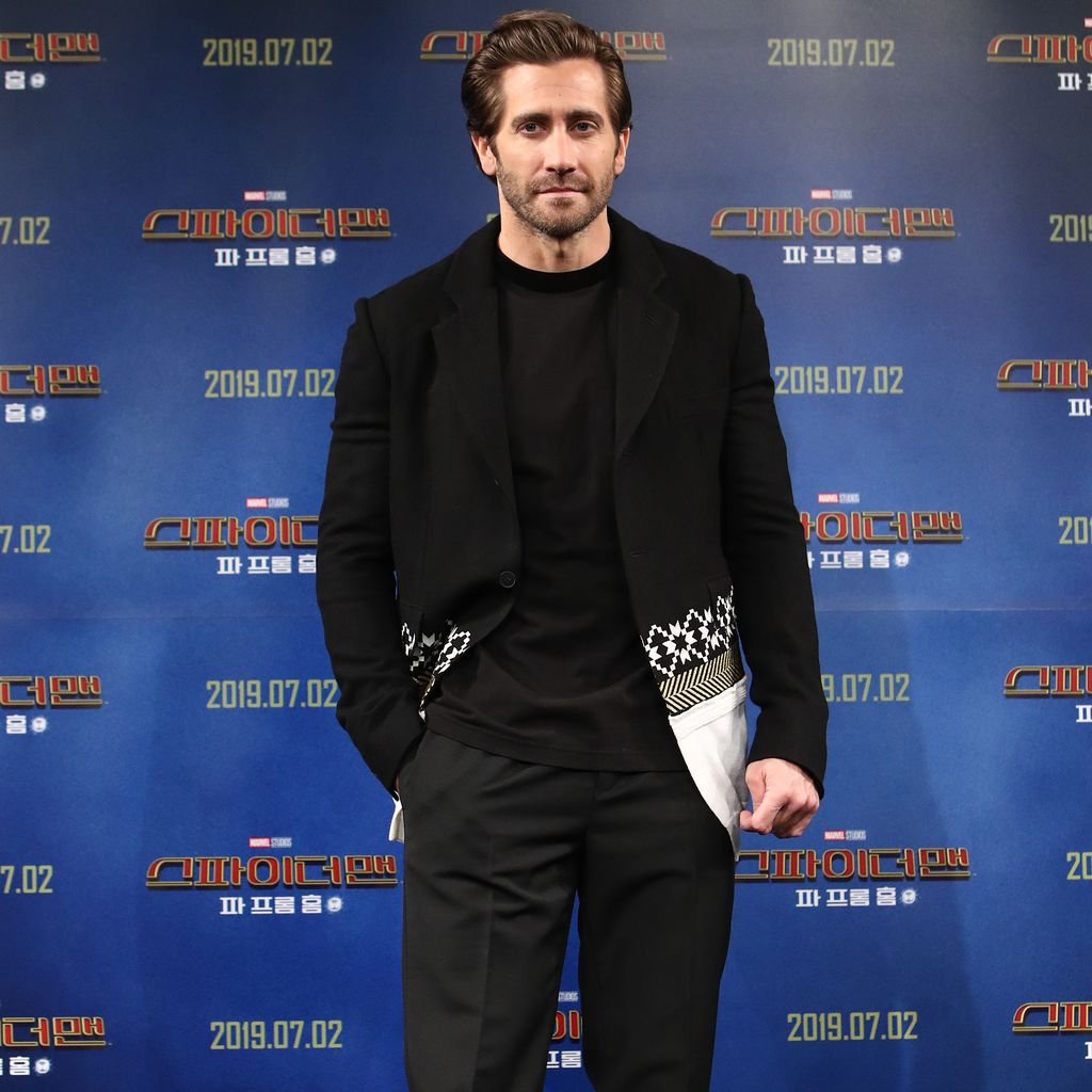 Jake Gyllenhaal im Juli 2019