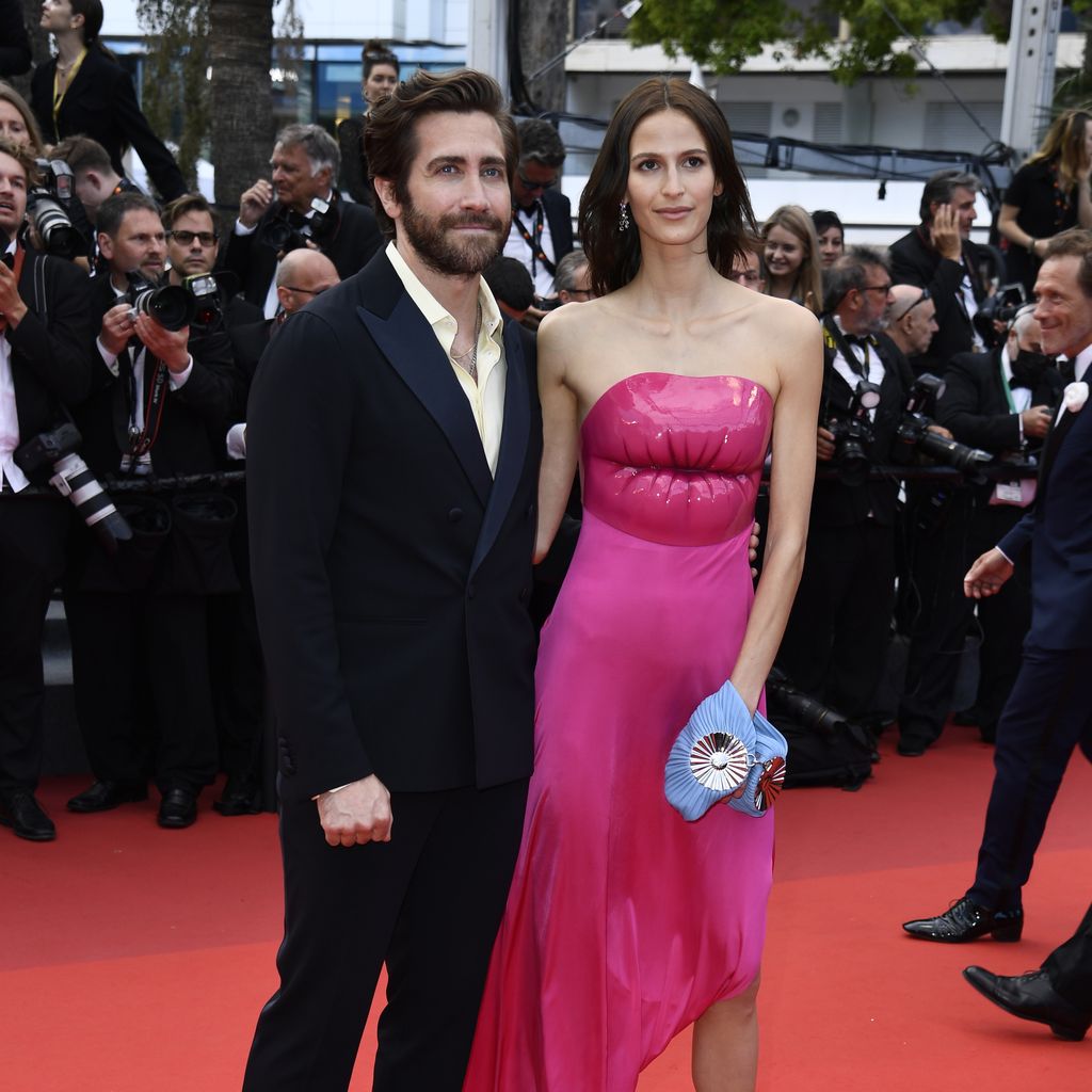 Jake Gyllenhaal und Jeanne Cadieu, Mai 2022