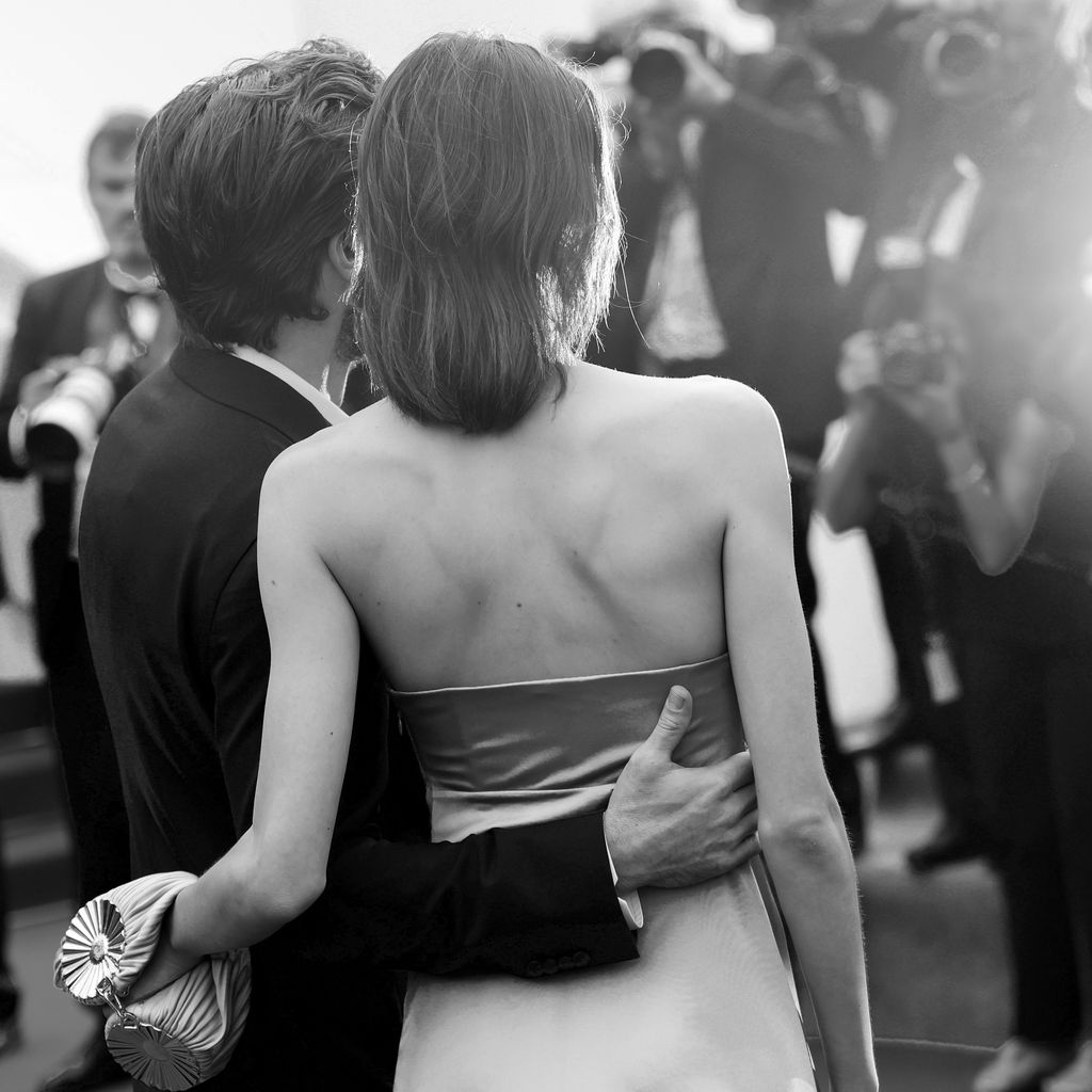 Jake Gyllenhaal und Jeanne Cadieu, Mai 2022