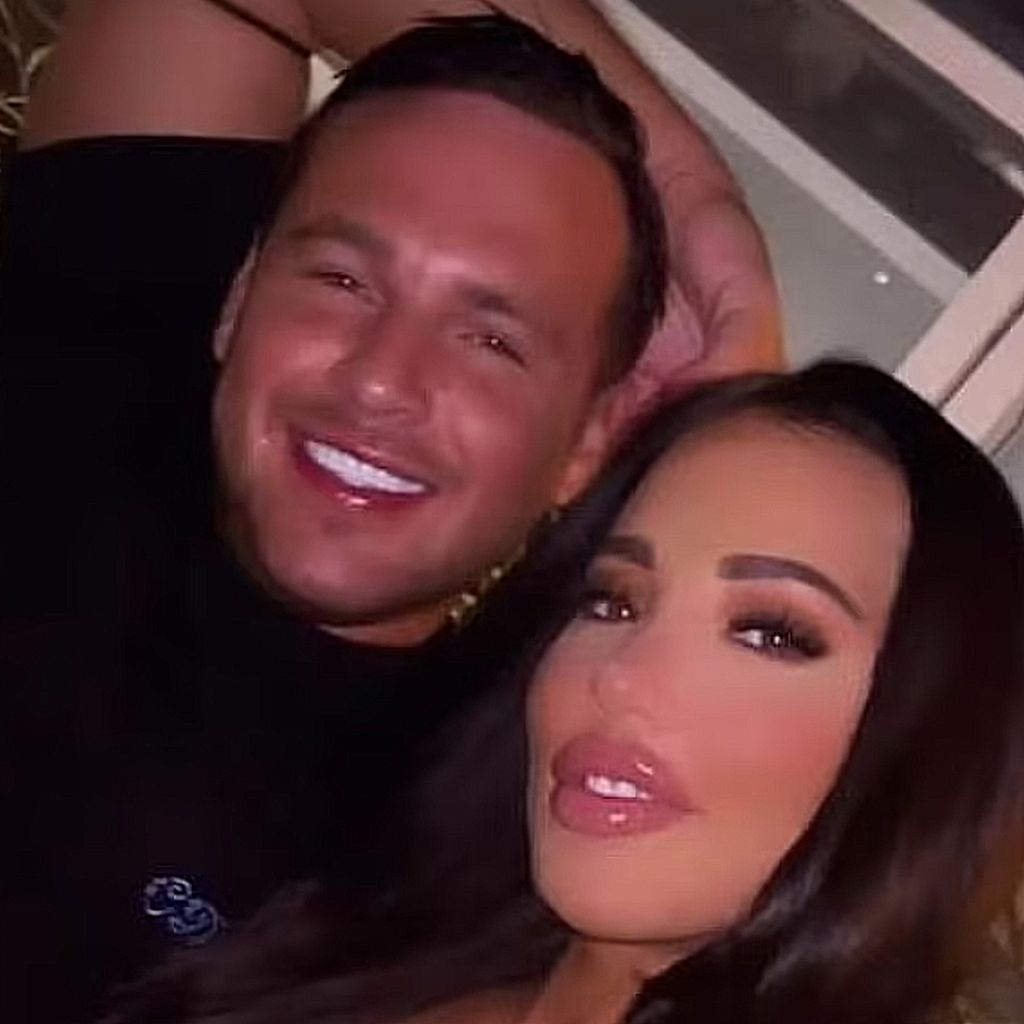 Jake McLean und Yazmin Oukhellou im Winter 2021