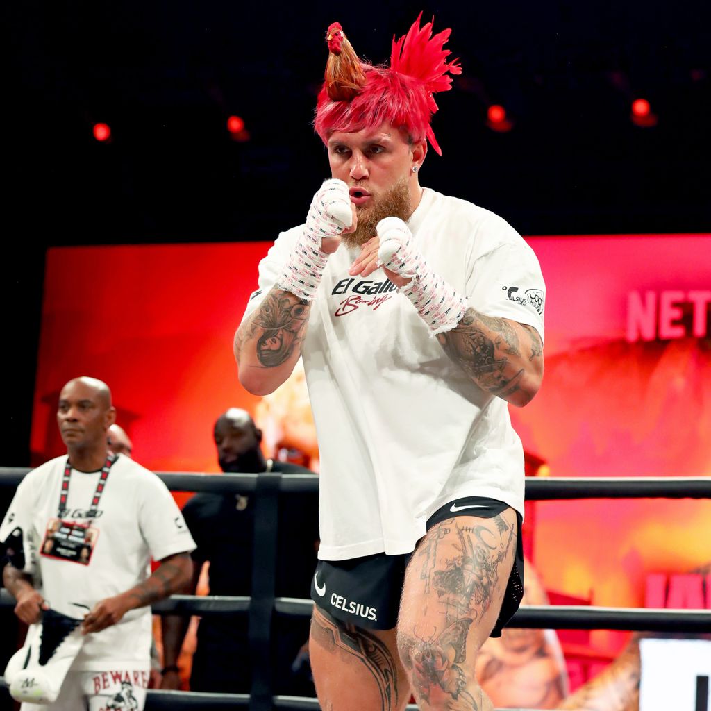 Jake Paul, YouTuber