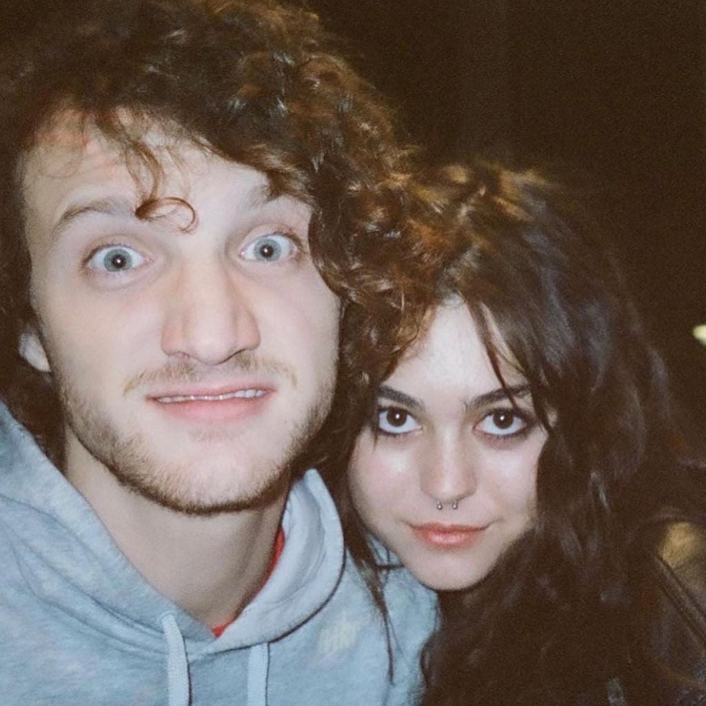 Jake Short und Mika Abdalla, Dezember 2022