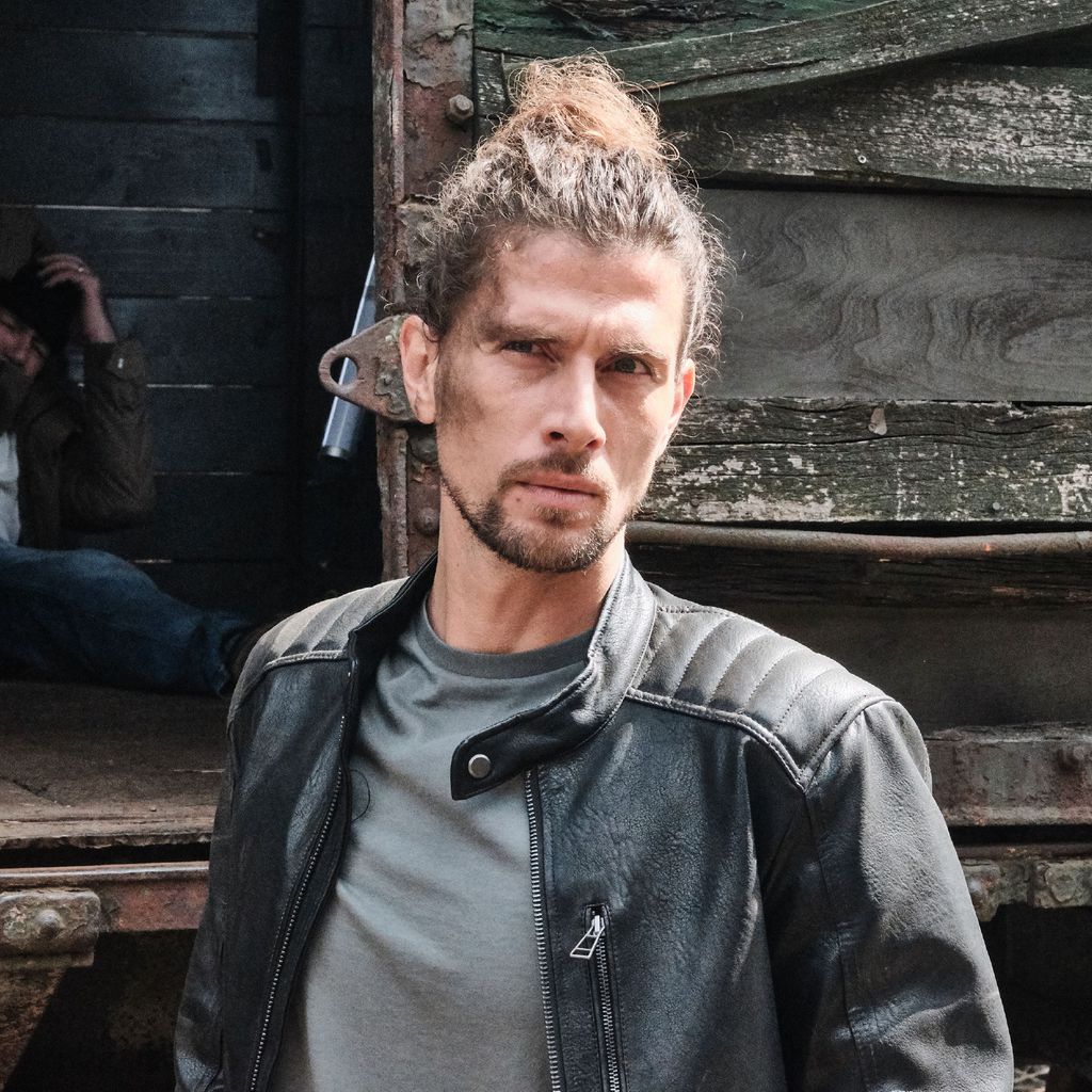 Luke (Jakob Graf) bei "Unter uns"