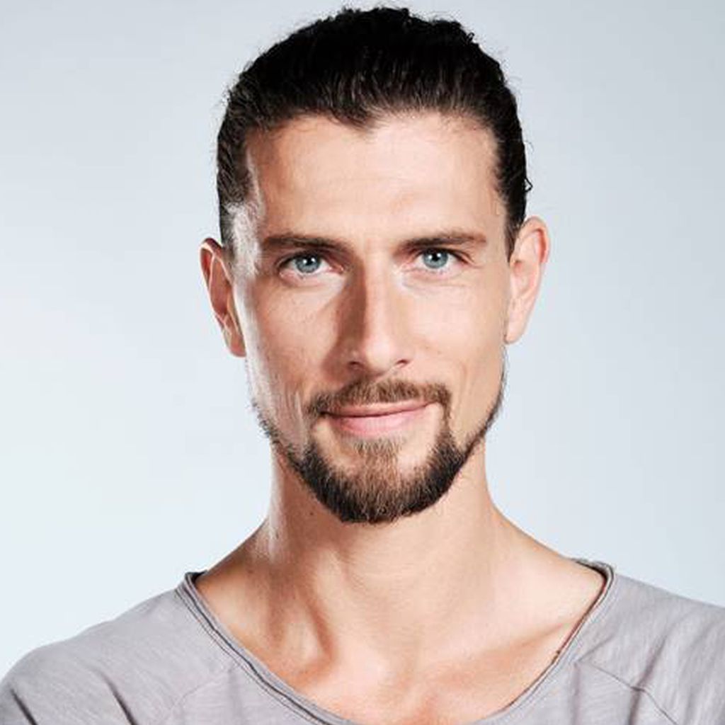 Jakob Graf als Luke Färber bei "Unter uns"