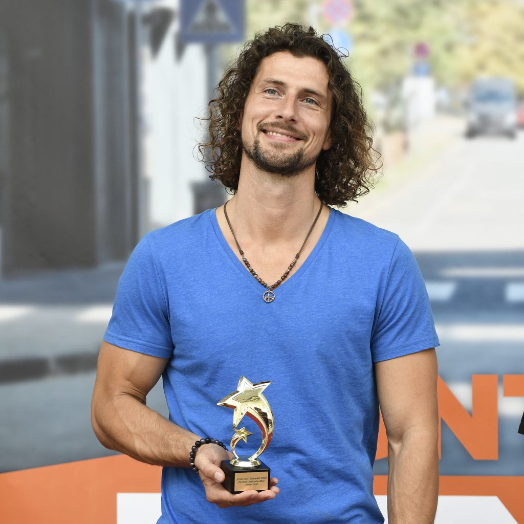 Schauspieler Jakob Graf