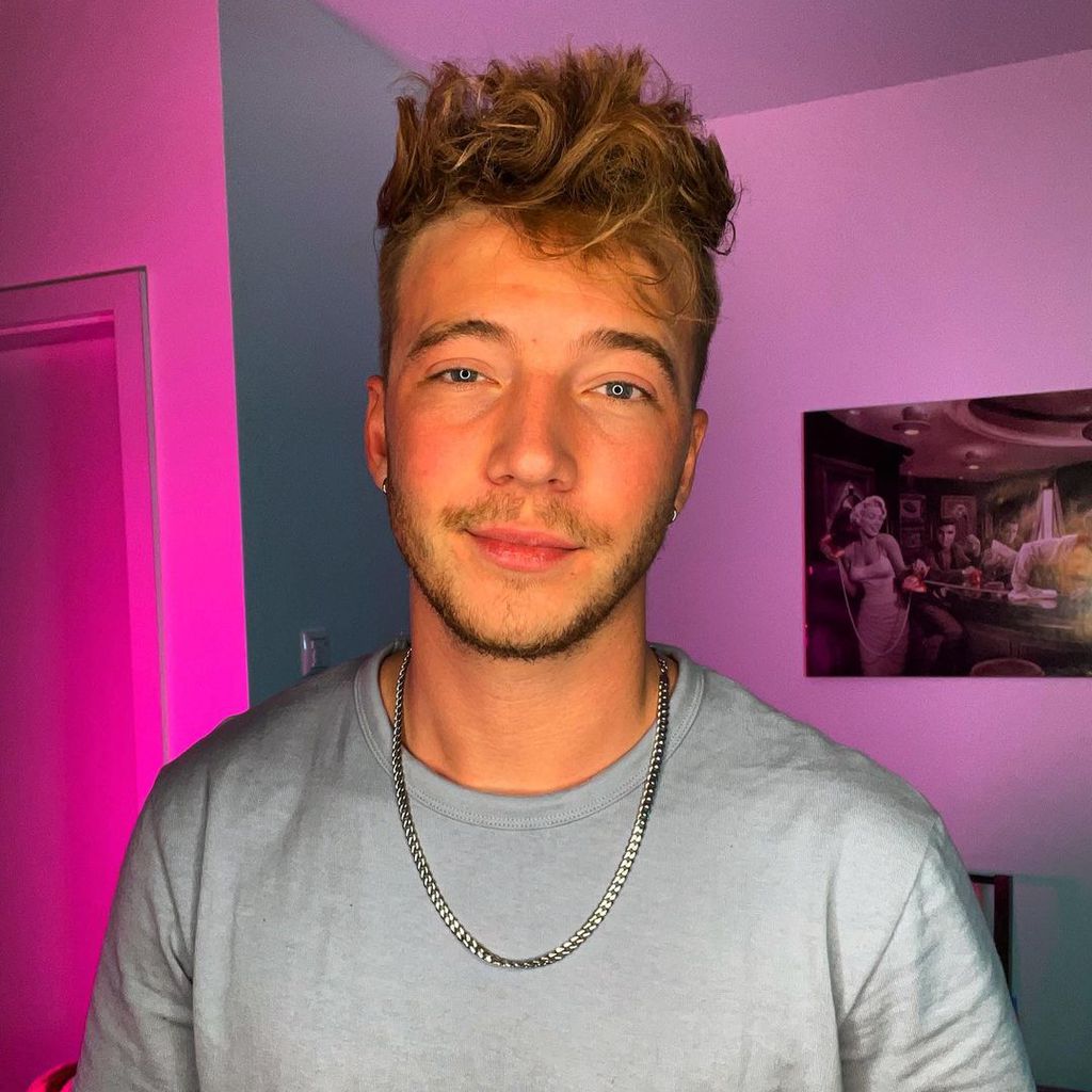 Jakob Grün, "Berlin - Tag & Nacht"-Star