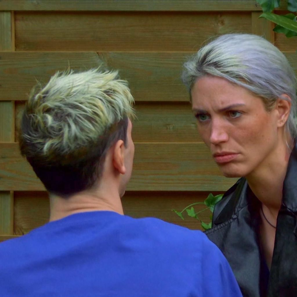 Jakob und Tessa Bergmeier im Sommerhaus der Stars