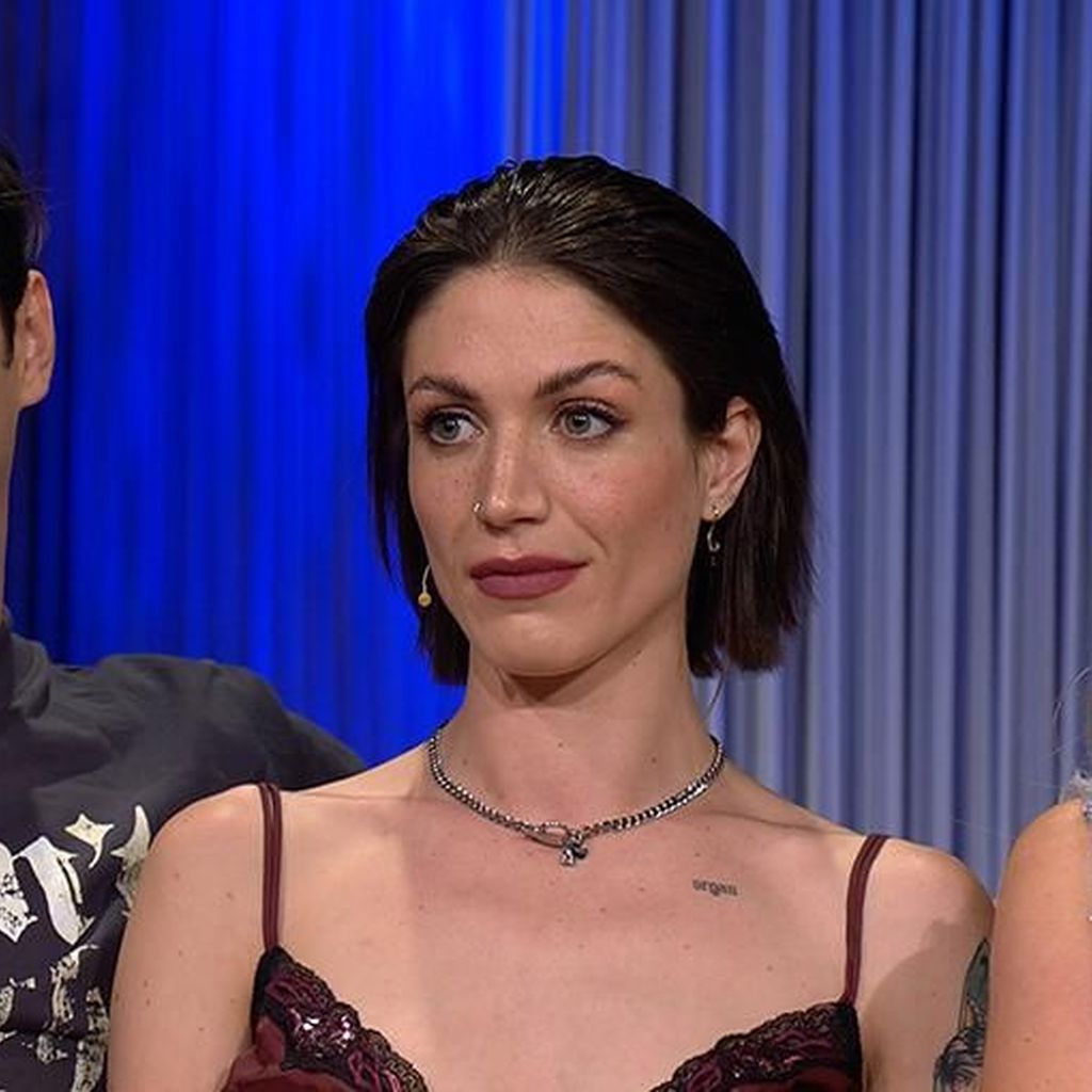 Jakob und Tessa Bergmeier beim Wiedersehen von "Das Sommerhaus der Stars" 2024