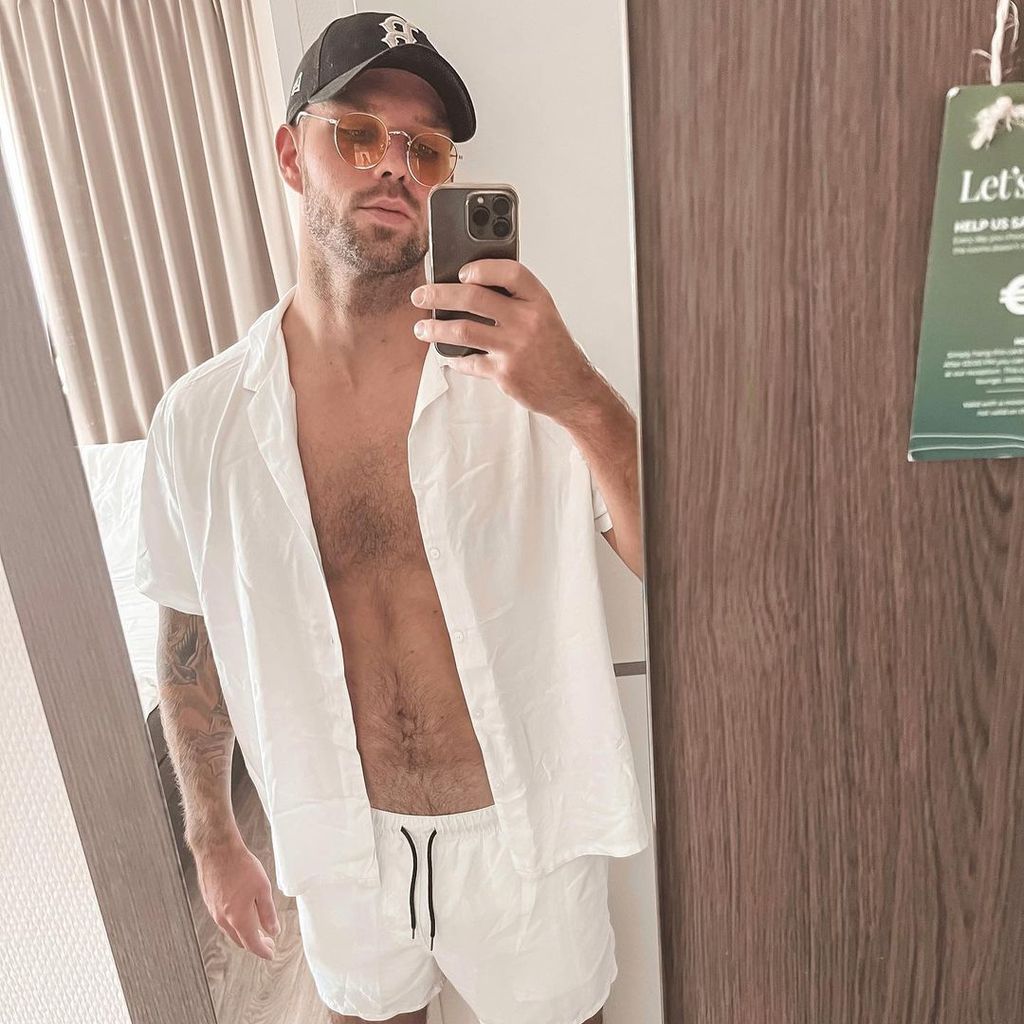 Jakub Jarecki, Realitystar