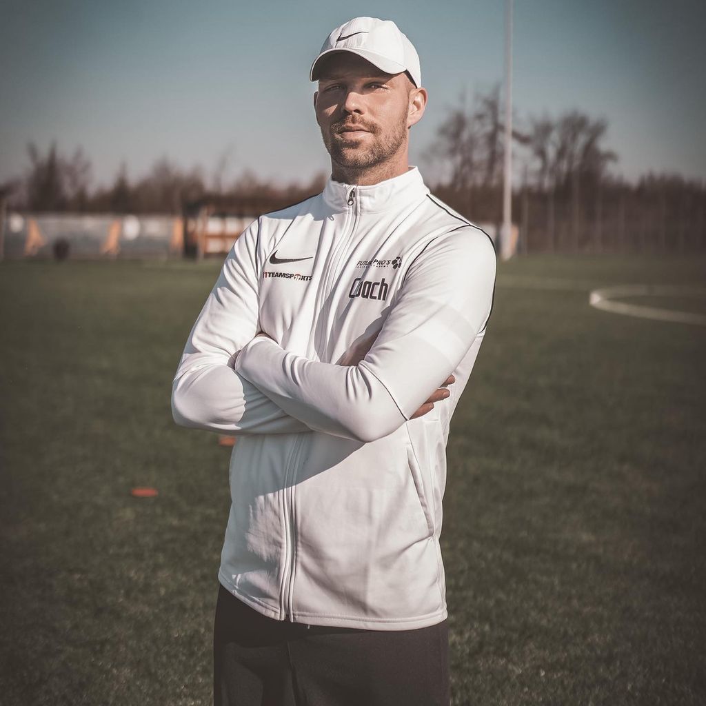 Jakub Jarecki, Fußballer
