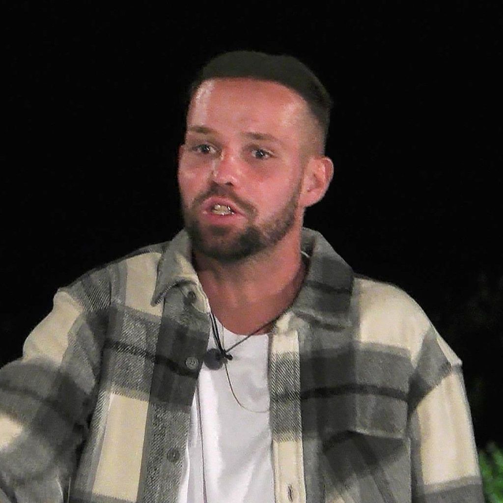 Jakub Merlan-Jarecki bei "Prominent getrennt" 2023