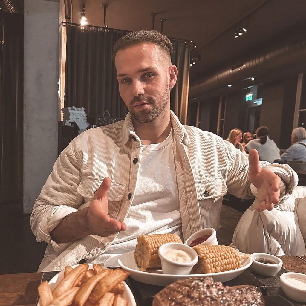 Jakub Merlan-Jarecki, "Prominent getrennt"-Teilnehmer