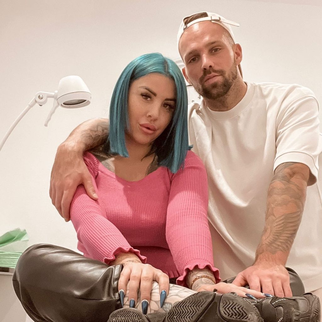 Kate Merlan und Jakub Merlan-Jarecki