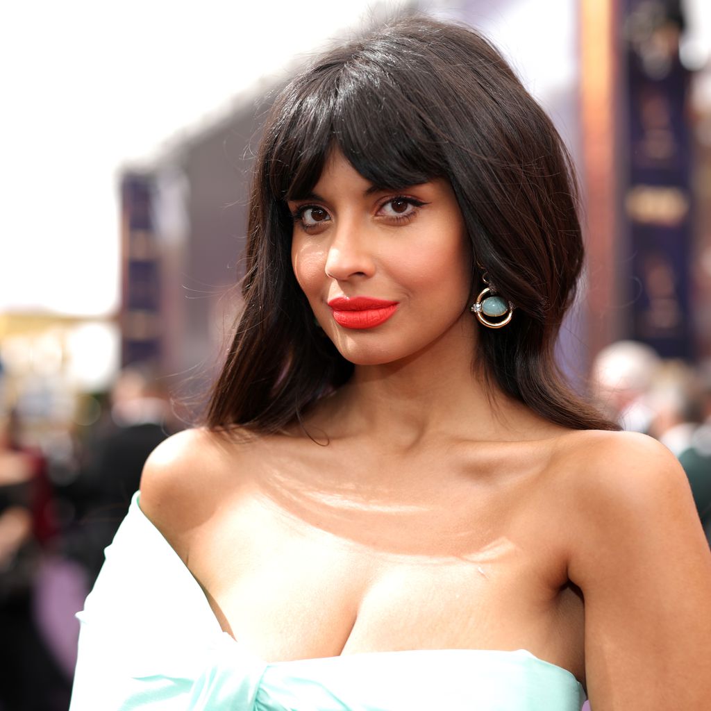 Jameela Jamil, Model