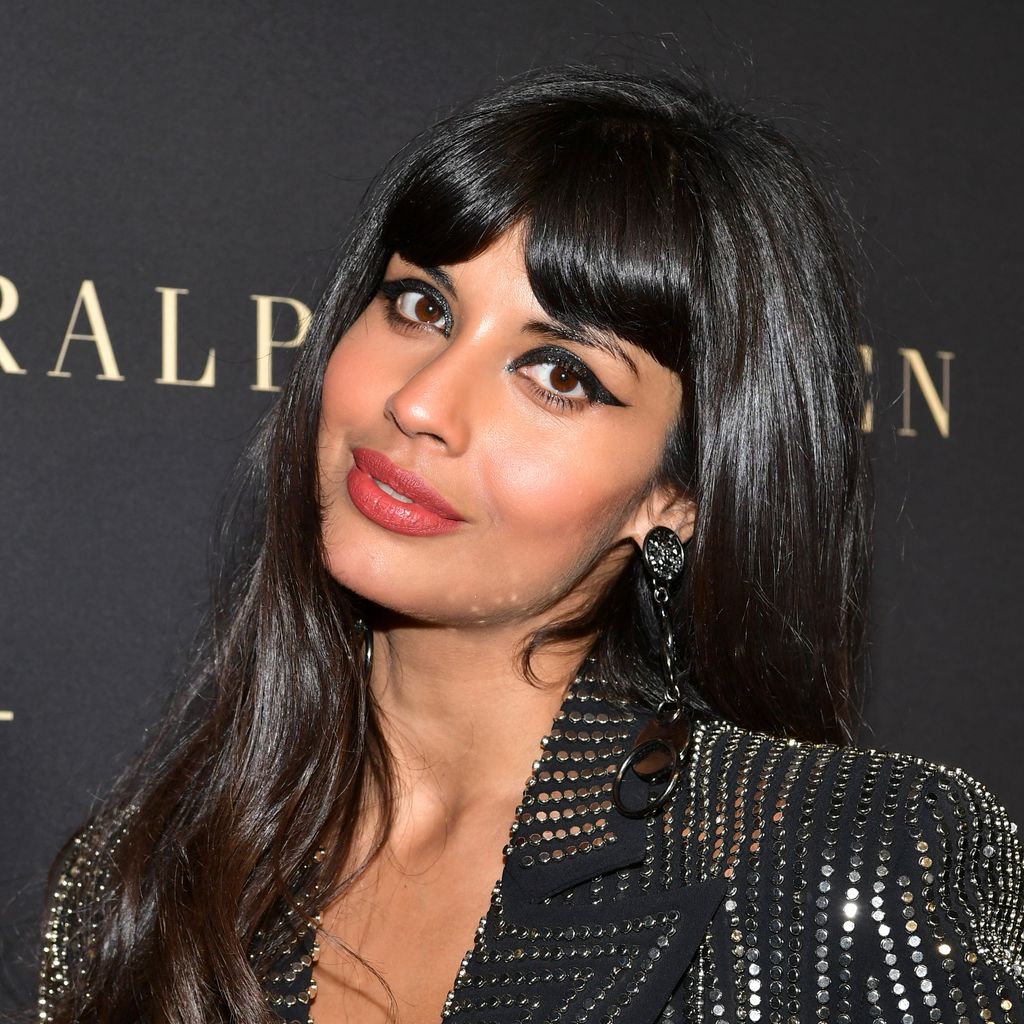 Jameela Jamil im Oktober 2019