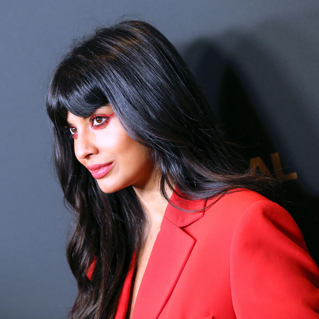 Jameela Jamil im August 2019