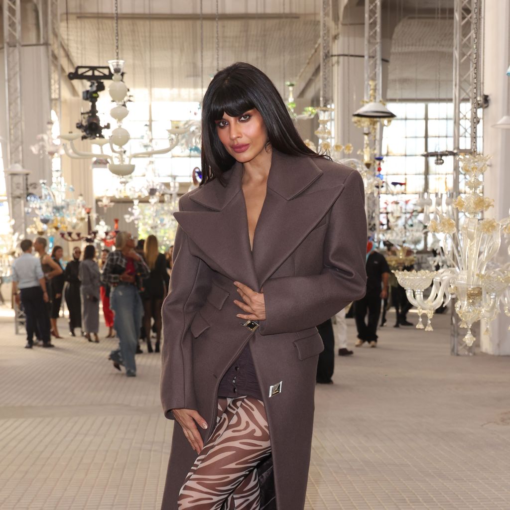 Jameela Jamil, September 2024