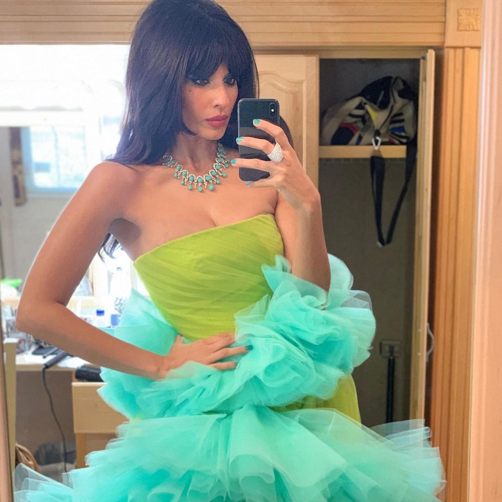 Jameela Jamil im Juli 2021