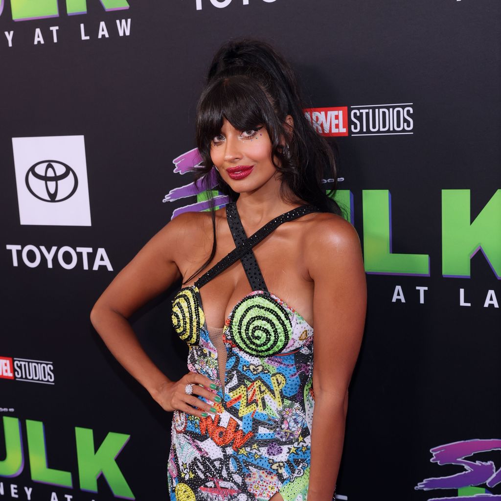 Jameela Jamil, Schauspielerin