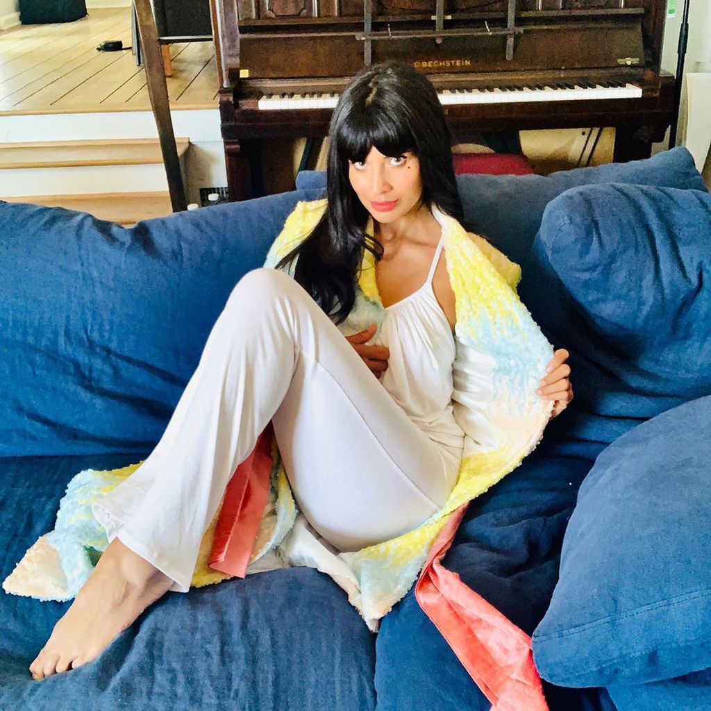 Jameela Jamil, Emmy Awards 2020